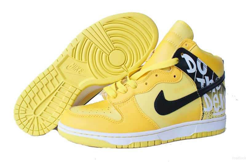 Nike Dunk High Femme Prix Retro Nike Chaussures Dunk
